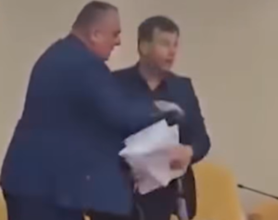 Neviđeni sukob Vukanovića sa Stevandićem