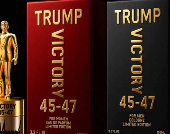 Donald Tramp najavio svoju liniju parfema