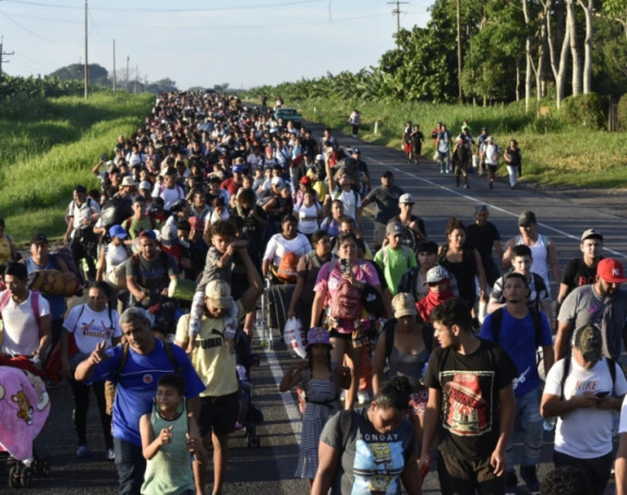Crnadak objavio: Dodik potvrđuje da je 'spreman da sa Amerikom napravi dil oko migranata' (VIDEO)