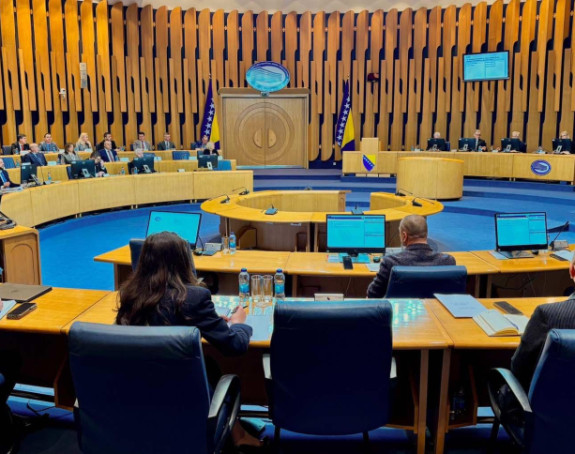 Nova igranka Špirića i Čovića u Domu naroda PSBiH: Isti dan nastavak redovne i hitne sjednice