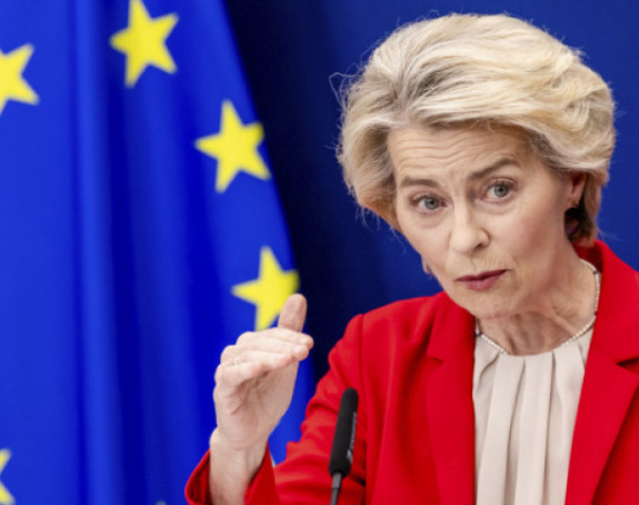 EP će glasati o povjerenju Ursuli Fon der Lajen