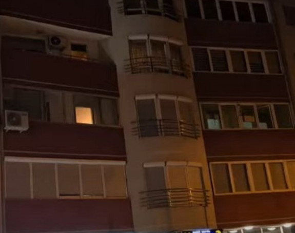 U Novom Pazaru dijete palo sa petog sprata zgrade