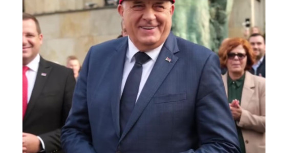 Dodik nastavio u svom stilu prema Trampu: Priiimi meee!