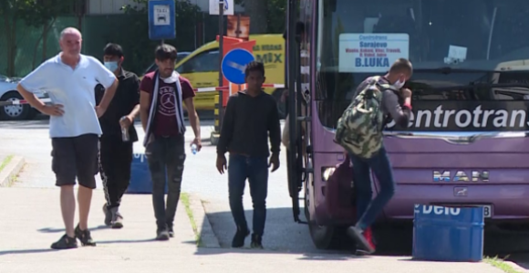 Nema rampe za migrante iz Amerike u Republici Srpskoj