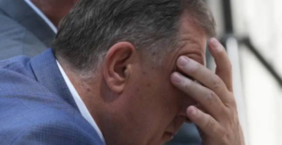 Da li je Dodik "završio" sudije i po dogovoru ide u Tužilaštvo BiH (koji Srpska ne priznaje) da ga oslobode?!