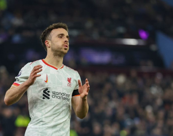 U  nesreći poginuo fudbaler Liverpula i njegov brat