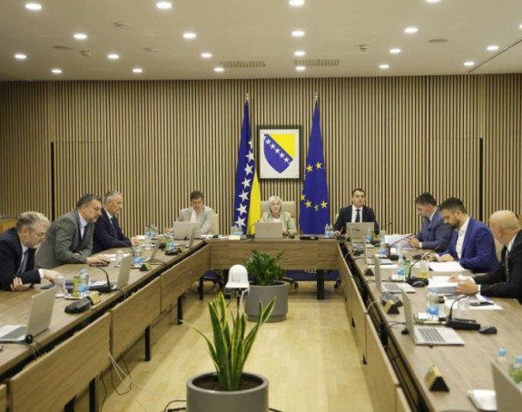 Ništa od imenovanja zamjenika direktora agencije SIPA