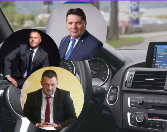 Ujedinjena nabavka automobila Stevandićevih kadrova