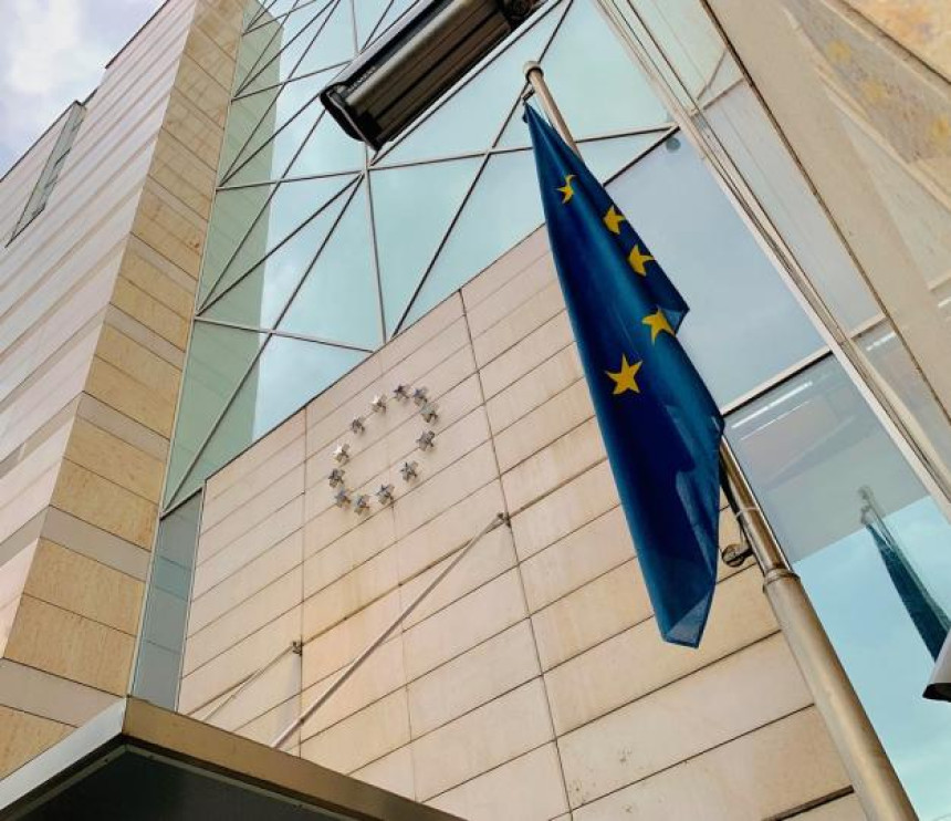 Делегација ЕУ: Непотребан резервни састав полиције