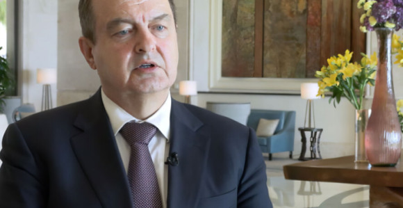 Dačić: Svi mostovi u Beogradu prohodni sve funkcioniše