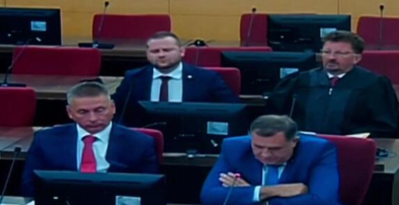 Kako je postignut dogovor da se Dodik pojavi u Sudu BiH?