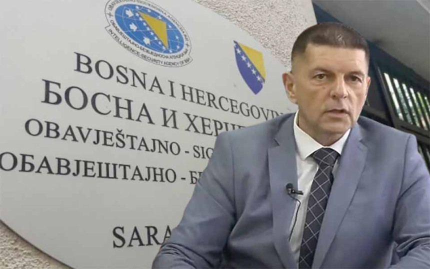 Шеф ОБА лично одвезао Додика до Суда БиХ