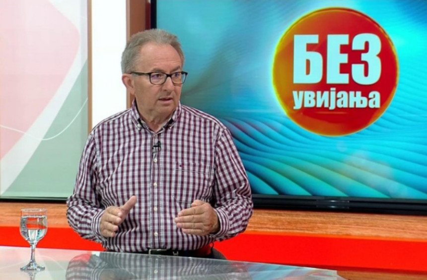 "Додик доказао да су се институције БиХ распале"