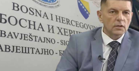 Šef OBA lično odvezao Dodika do Suda BiH