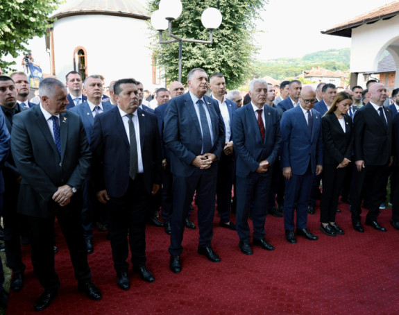 Bratunac: Pomen stradalim Srbima u Podrinju i Birču