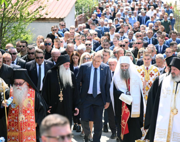Odata počast stradalim Srbima u Podrinju i Birču