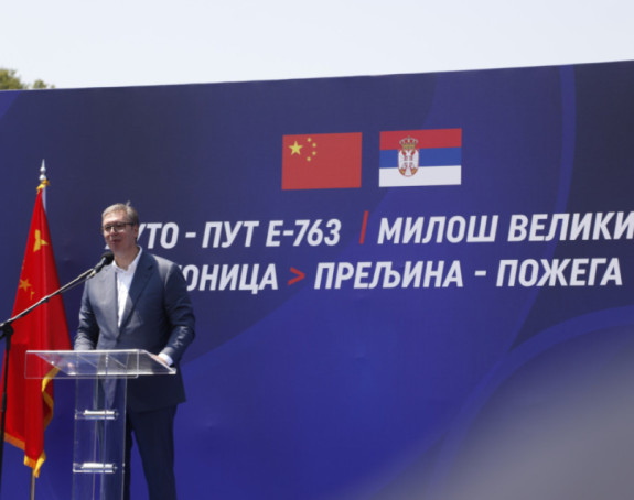 Vučić poručio da će država zavesti red i sačuvati svakoga