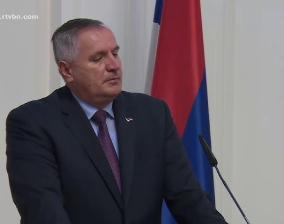 Višković: "Hvala ljudima iz Suda i Tužilaštva BiH"