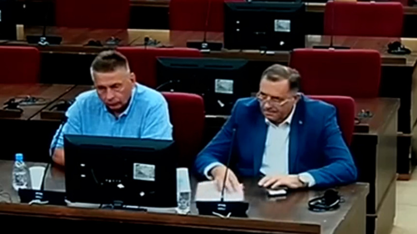 Додик открио: Очекујем нагодбу са Судом БиХ