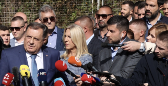 Novi tajni pregovori u toku: U sve uključeni Amerikanci, žele Željku Cvijanović umjesto Dodika