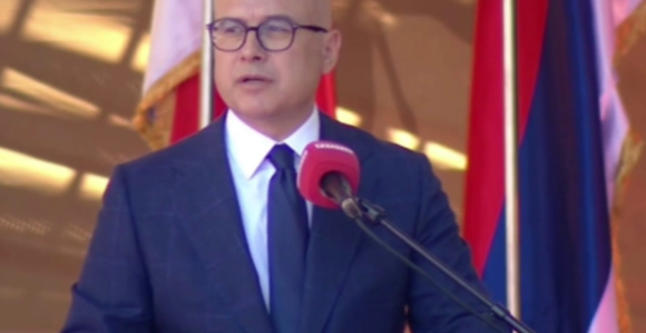 "Otadžbina i narodno jedinstvo moraju se odbraniti"