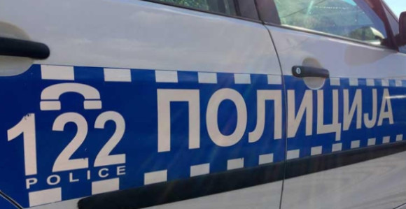 Uhapšeno jedno lice u Loparama: Napao policajca