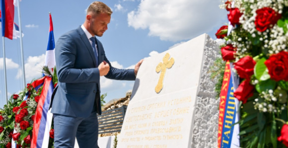 Nevesinje kamena kolijevka slobode