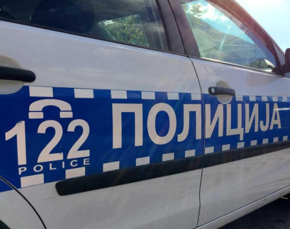 Uhapšeno jedno lice u Loparama: Napao policajca