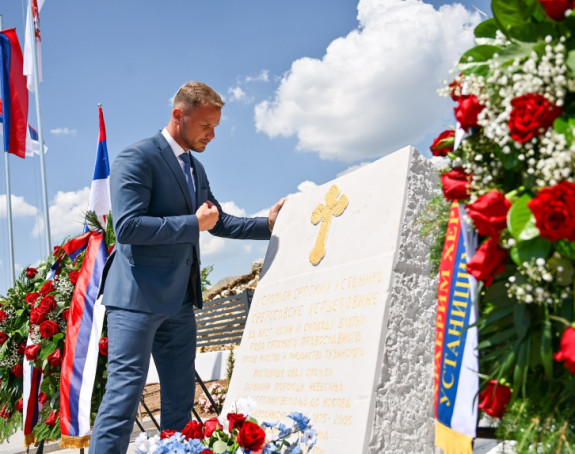 Nevesinje kamena kolijevka slobode