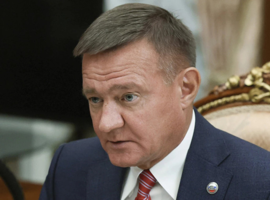 Смијењени руски министар Старовоит пронађен мртав