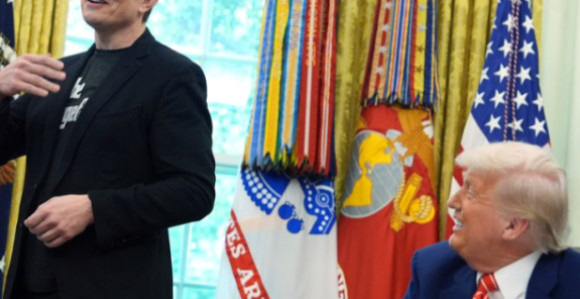 Tramp: Maskova ideja o trećoj stranci je smešna