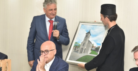 Zvaničnici Srpske ostali bez ručka i prigodnih poklona
