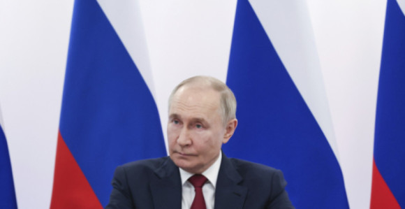 Putin smijenio Starovojta sa mjesta ministra saobraćaja