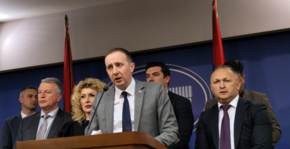 Kazna zatvora do pet godina ako se krši odluka NSRS