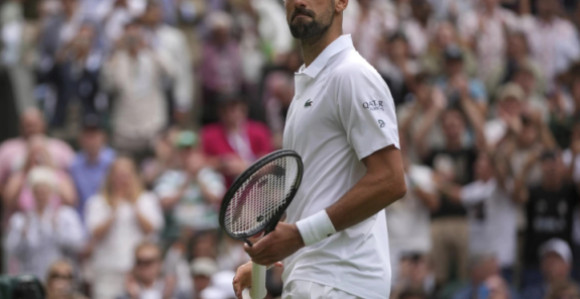 Nole otkrio šta mu je rekao Federer nakon meča sa De Minorom
