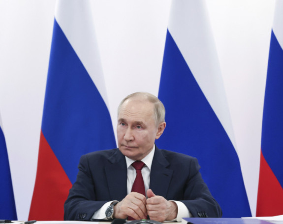 Putin smijenio Starovojta sa mjesta ministra saobraćaja