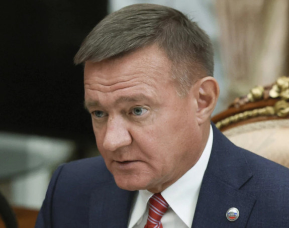 Smijenjeni ruski ministar Starovoit pronađen mrtav