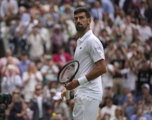 Nole otkrio šta mu je rekao Federer nakon meča sa De Minorom
