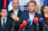 Станивуковић припрема пријаву против Додика