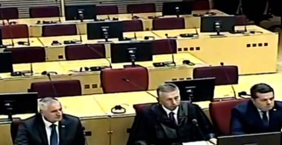 Sud BiH ukinuo pritvor Stevandiću i Viškoviću