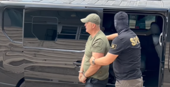Uhapšen načelnik policije u Crnoj Gori i još dvije osobe