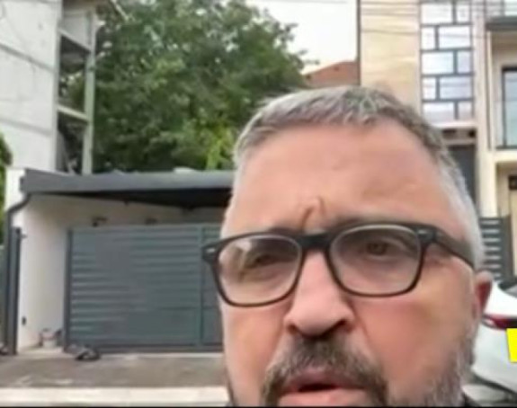 Asocijacija novinara Srbije osudila napad na kuću Vučićevića