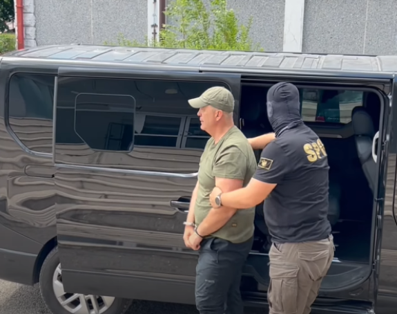 Uhapšen načelnik policije u Crnoj Gori i još dvije osobe