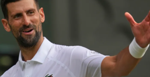 Novak eliminisan sa Vimbldona, Siner izborio finale