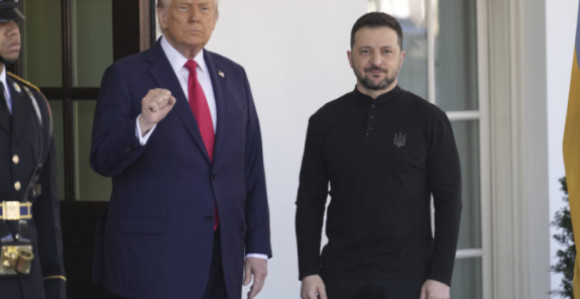 Tramp: Prodaćemo oružje NATO-u, a onda ide Ukrajini
