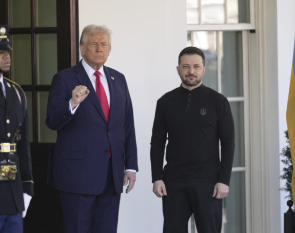 Tramp: Prodaćemo oružje NATO-u, a onda ide Ukrajini