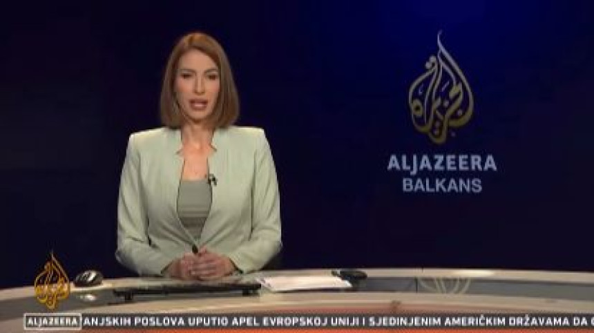 Emitovane posljednje vijesti AJB iz studija u Sarajevu (VIDEO)