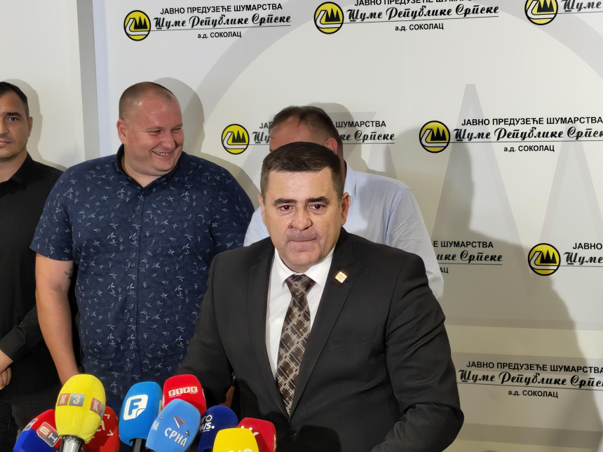 Каурин: У Шумама се гомилају минуси из године у годину