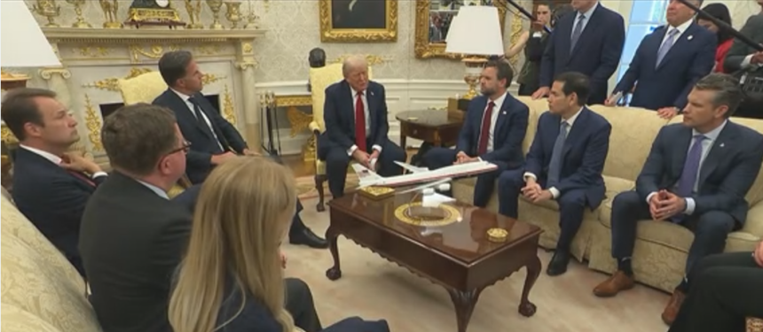 Трамп дао Русији рок од 50 дана: Шаљемо оружје Украјини