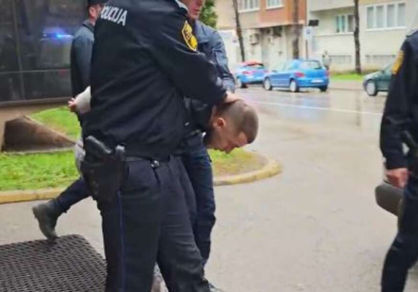 Prijatelja isjekao i stavio u kofer, jezivo ubistvo